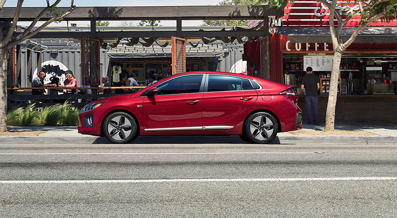 Hyundai Ioniq 2020