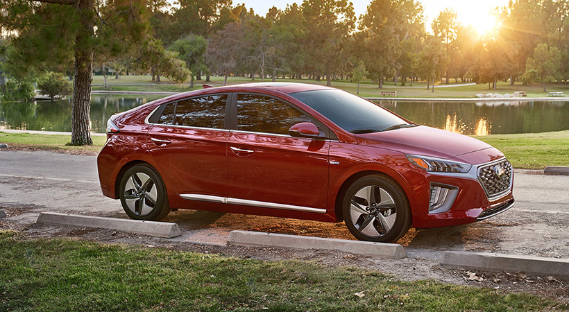 Hyundai Ioniq 2020