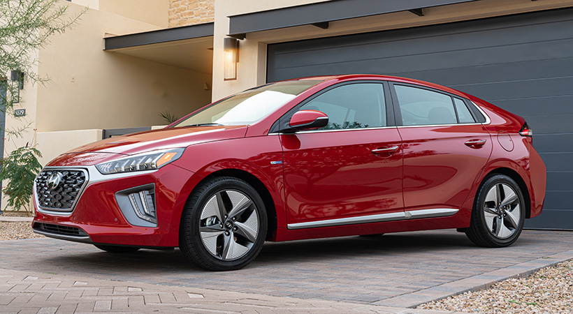 Hyundai Ioniq 2020