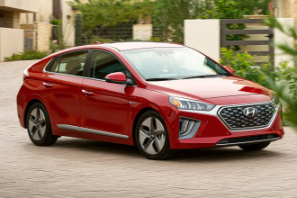 Hyundai Ioniq 2020: Un vehículo práctico y eficiente