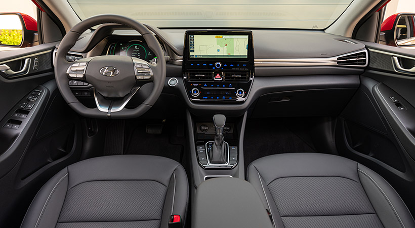 Hyundai Ioniq 2020
