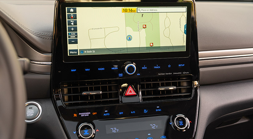 Hyundai Ioniq 2020