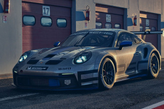 Porsche 911 GT3 Cup, nueva aerodinámica y 510 hp