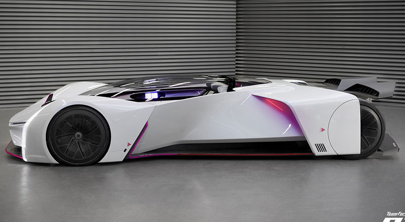 Las especificaciones del Team Fordzilla P1 en cuanto a mecánica y tren motriz, así como el desempeño del mismo no han sido puntos sobre los que se ha hablado. Foto: Ford