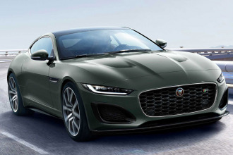 Jaguar F-Type Heritage 60, homenaje a un modelo inolvidable