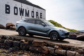 Aston Martin DBX Bowmore Edition, 18 unidades con sabor muy especial