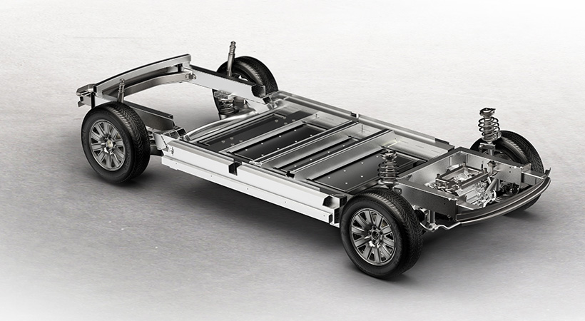 Sono Motors contará con la colaboración de la empresa de Niko Rosberg para el desarrollo del chasis, el sistema de dirección y la suspensión. Foto: Sono Motors