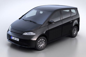 Sion, el auto impulsado por energía solar se presentará en el CES 2021