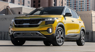 2021 Kia Seltos