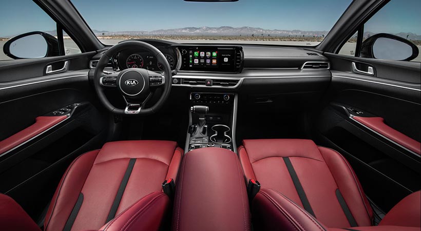 KIA K5 GT-Line 2021