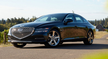 2021 Genesis G80
