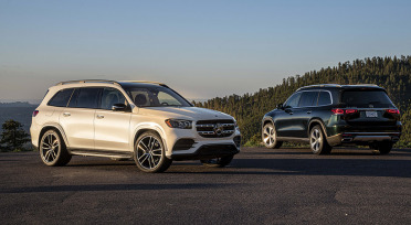 2020 Mercedes-Benz GLS