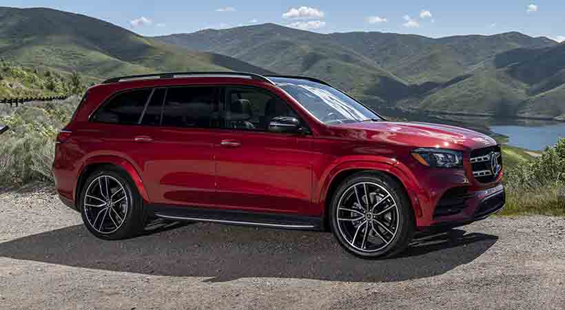 Este modelo cuenta con una caja de cambios automática Speedshift de 9 velocidades que envía la fuerza a las cuatro ruedas mediante el sistema 4Matic. Foto: Mercedes-Benz 