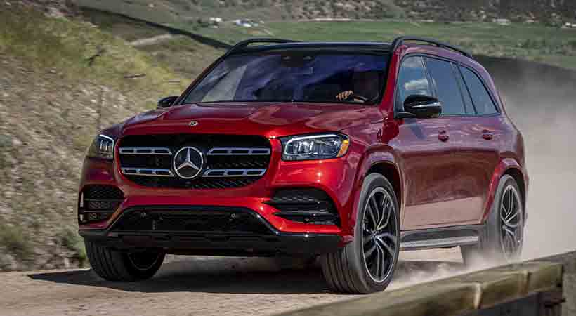 En la parte mecánica, Mercedes-Benz GLS 580 4Matic nos ofrece un motor V8 de 4.0 litros biturbo que entrega 483 hp y 516 lb-pie de torque. Foto: Mercedes-Benz