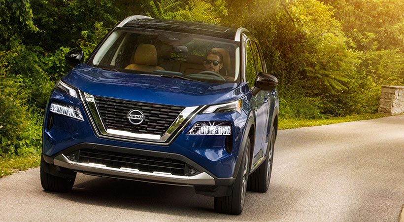 El nuevo Nissan Rogue es, por donde se lo mire, un SUV ¡al que bien vale la pena conocer en persona! Foto: Nissan 