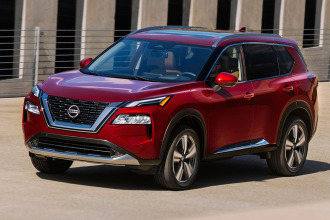 Nissan Rogue 2021: Totalmente rediseñado y listo para una vida versátil