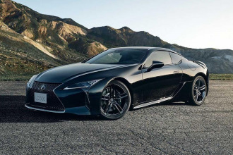Lexus LC 500 2021 Inspiration Series, solo 100 unidades cargadas de deportividad