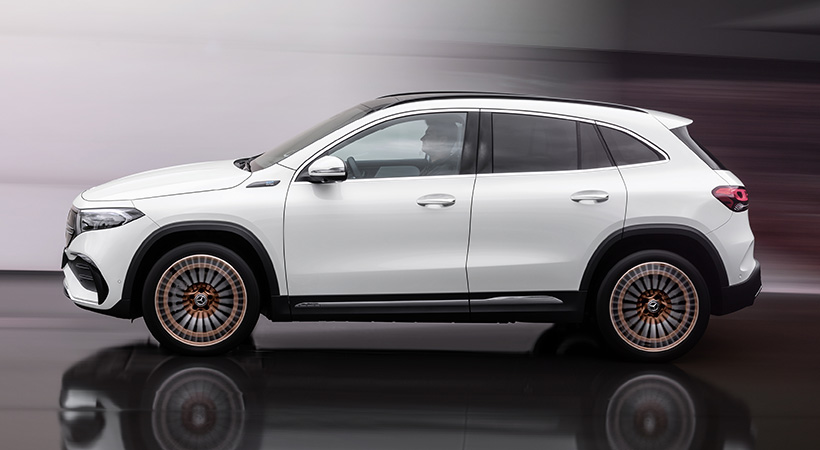 Mejores SUV eléctricos