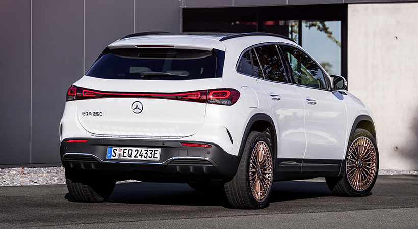 Mejores SUV eléctricos
