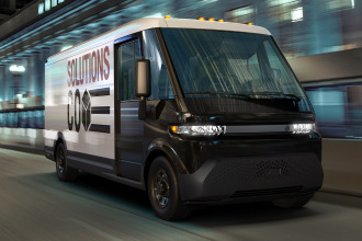 BrightDrop, la nueva marca de vehículos comerciales eléctricos de GM