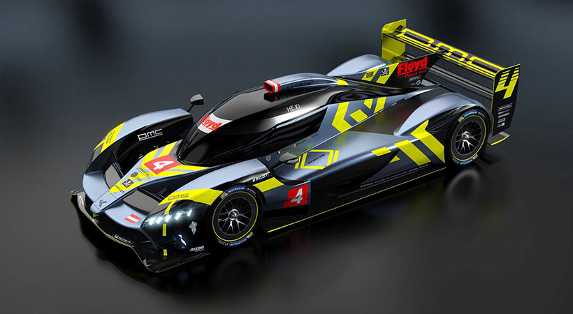 El ByKolles PMC Project es un participante más en la categoría de hiperautos que participará en Le Mans a partir de 2022 y tendrá una versión de calle. Foto: ByKolles