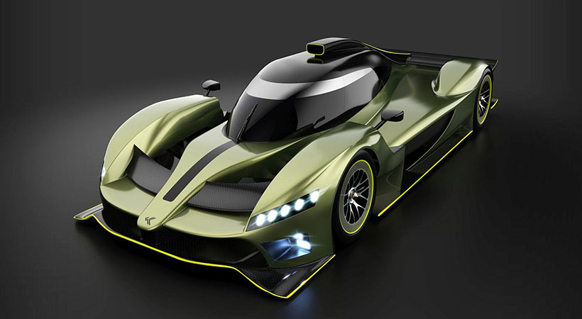 ByKolles PMC Project ByKolles PMC Project