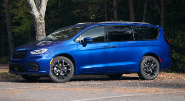 2021 Chrysler Pacifica