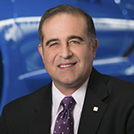 Ken Barrett, director de diversidad global de GM