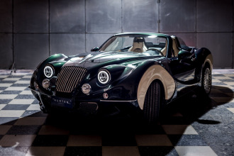 Hurtan Grand Albaycin, un deportivo español con estilo único