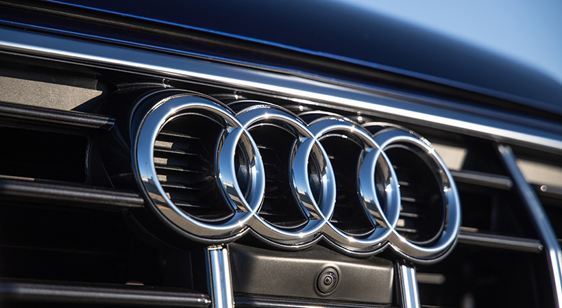 Audi Q5 45 TFSI quattro 2021