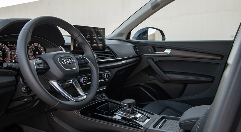Mejores SUV premium 2021