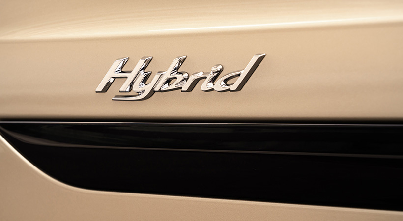 La marca británica planea que el modelo híbrido sea el más vendido de la gama Bentayga. Foto: Bentley