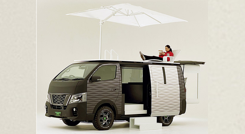 Auto Show de Tokio 2021