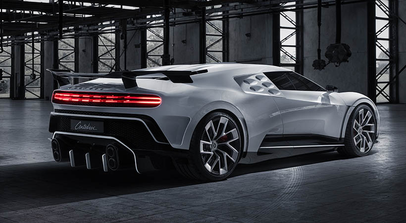 Bugatti Centodieci