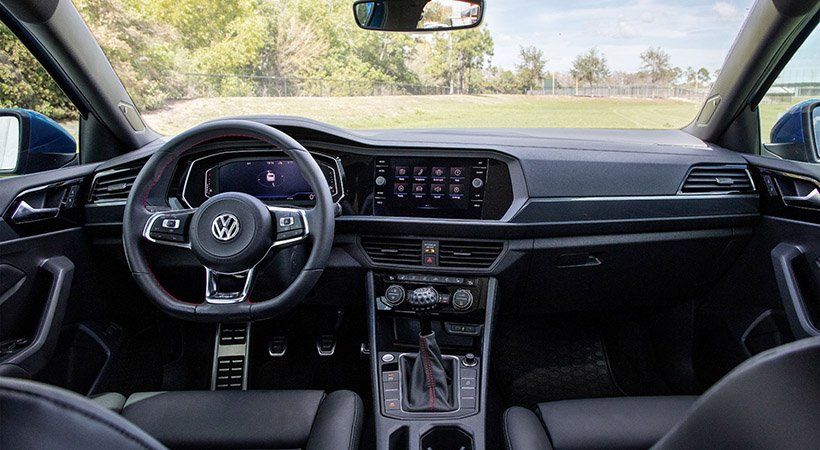 Volkswagen Jetta GLI 2021 Blue Lagoon