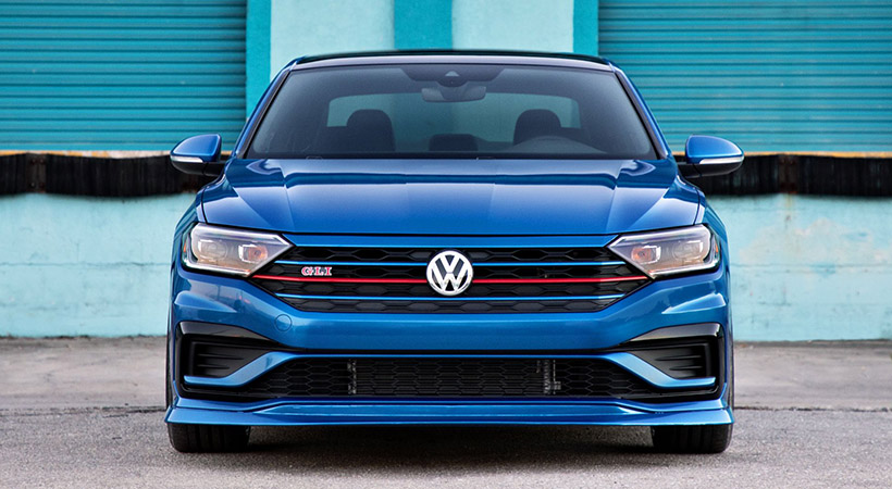 Esta edición toma como base el Jetta GLI Autobahn 2021. Foto: Volkswagen