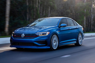 Volkswagen Jetta GLI 2021 Blue Lagoon, apariencia nueva con detalles nostálgicos
