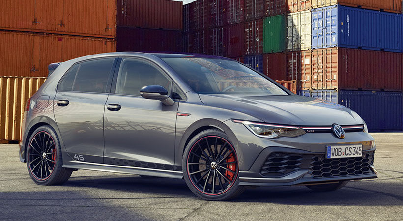 Golf GTI Clubsport 45 Golf GTI Clubsport 45