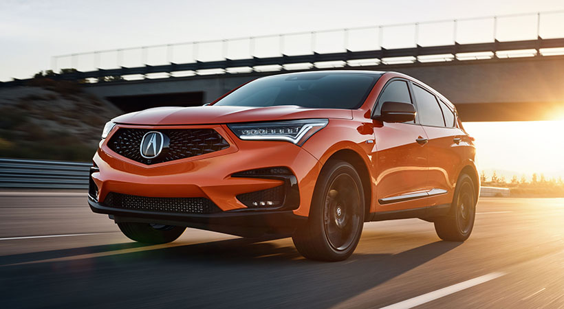Acura RDX 2021