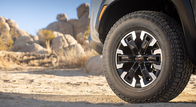 Nissan Frontier 2022 estrena look off-road y mayor tecnología
