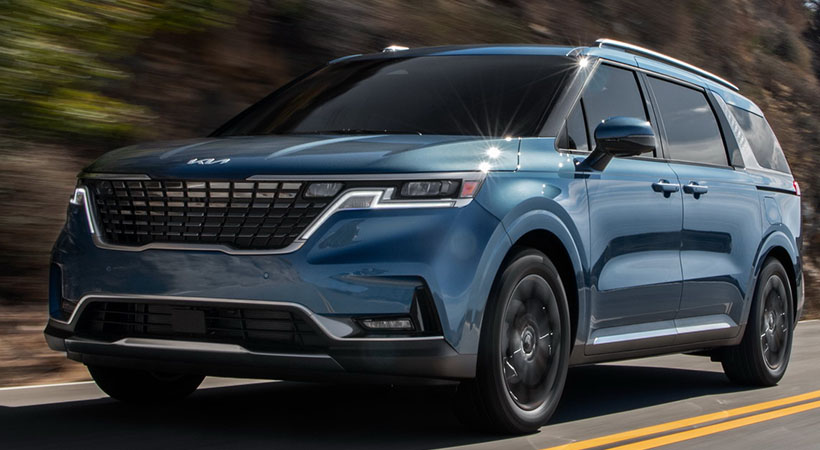 La camioneta cuenta con espacio de carga 