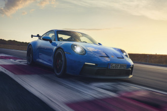 Porsche 911 GT3 2022, motor de 502 hp y transmisión manual
