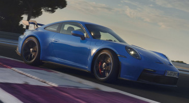 2021 Porsche 911 GT3