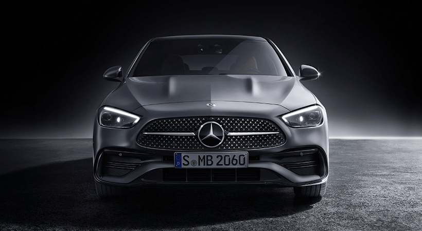 Este nuevo sedán estará disponible  a principios de 2022 en Estados Unidos. Foto: Mercedes-Benz