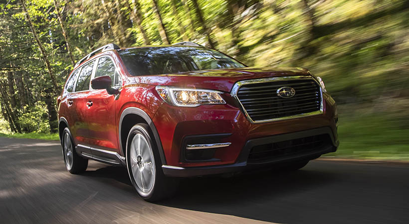 Estos son los autos 2021 más seguros, según IIHS