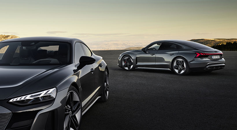 La marca ofrece la opción de un diferencial con bloqueo del eje trasero. Foto: Audi