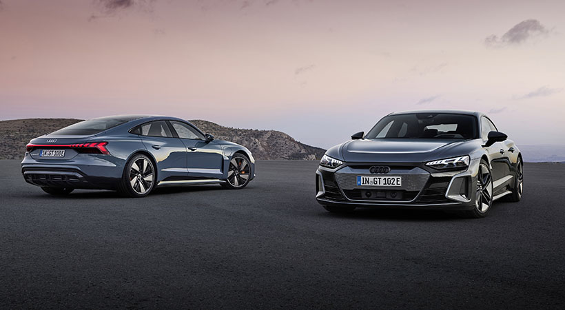Mejores autos eléctricos 2021
