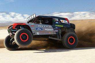 Ford Bronco ULTRA4 4400, listo para desafiar The King of Hammers