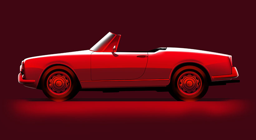 Alfa Romeo Giulietta Spider. Foto: Alfa Romeo