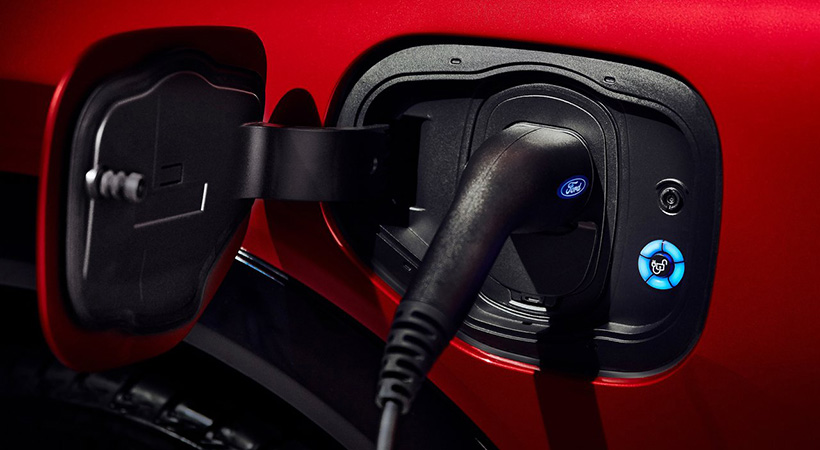 Estaciones de carga para vehículos eléctricos